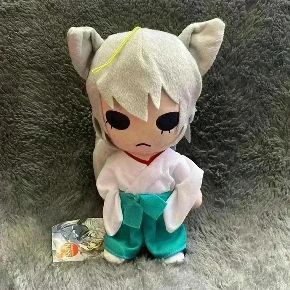 NWT Kamisama Kiss Tomoe Plush The Girl In
The  World Of Spirit - Picture 11 of 12